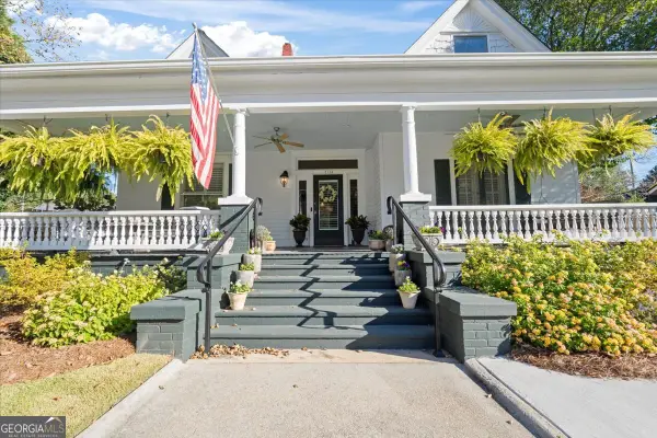 2173 Conyers Street Se, Covington, GA 30014