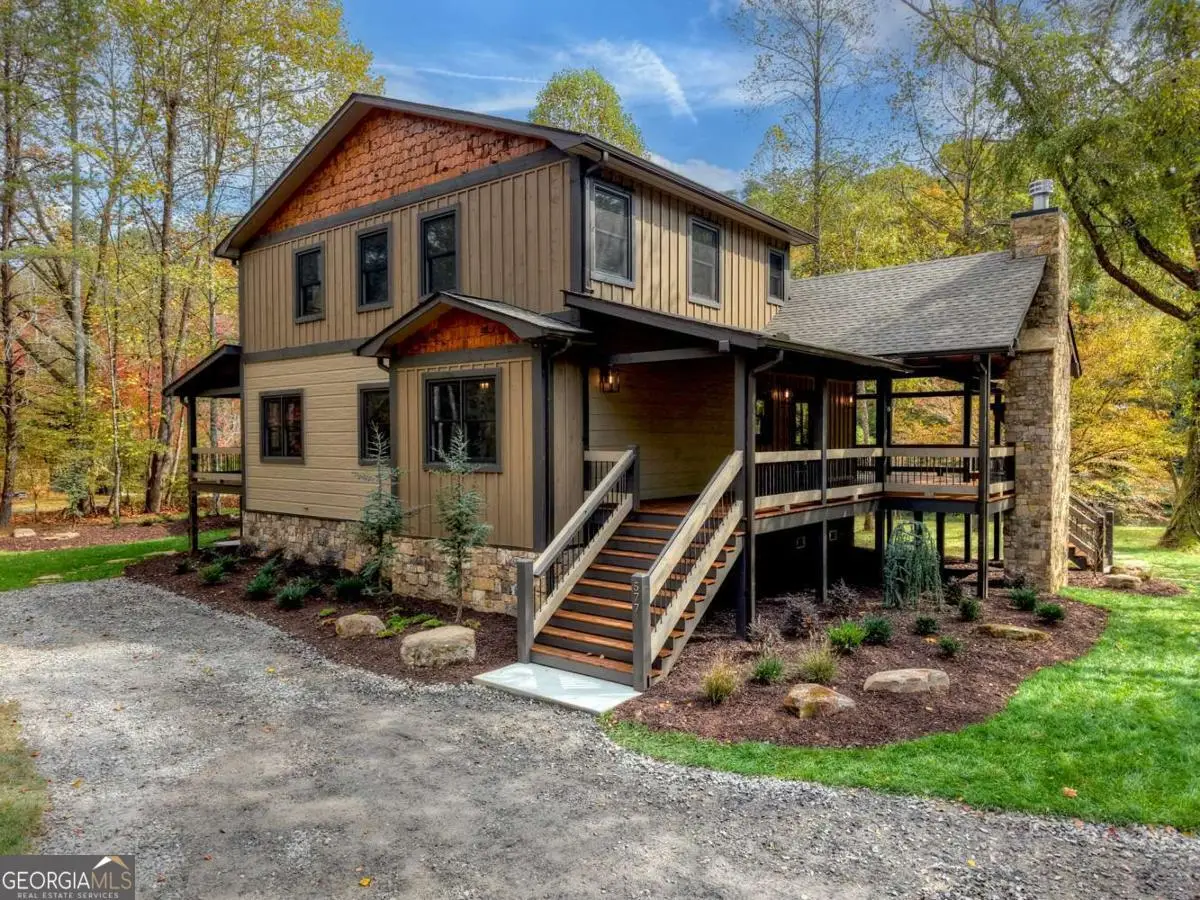 577 Blackberry, Mineral Bluff, GA 30559 - Image #1