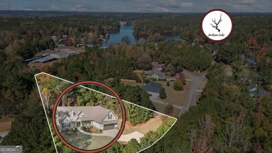 153 Marina Circle, Jackson, GA 30233 - Image #3