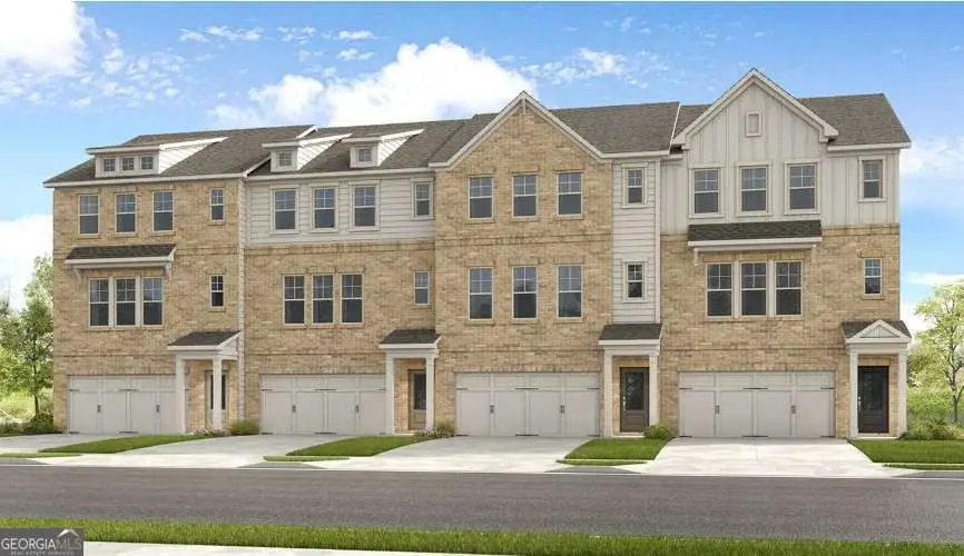 3199 Eastham Run Drive, Dacula, GA 30019 - Image #1