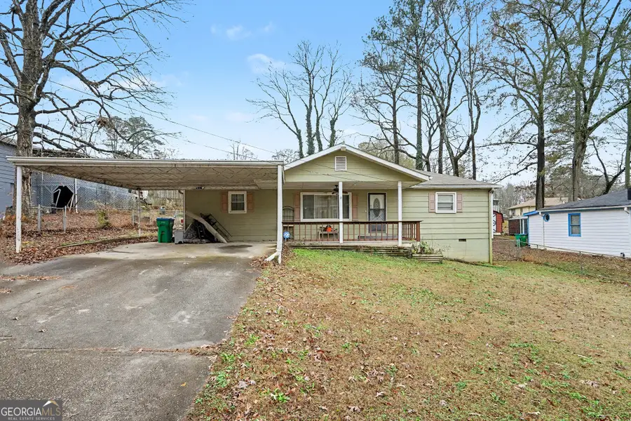 1995 Matt Drive, Austell, GA 30168 - Image #2