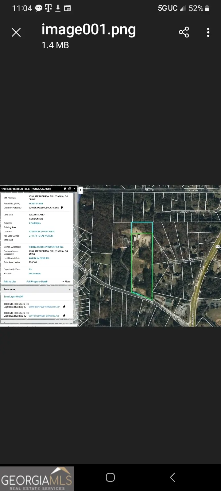 1788 Stephenson Road, Lithonia, GA 30058 - Image #2