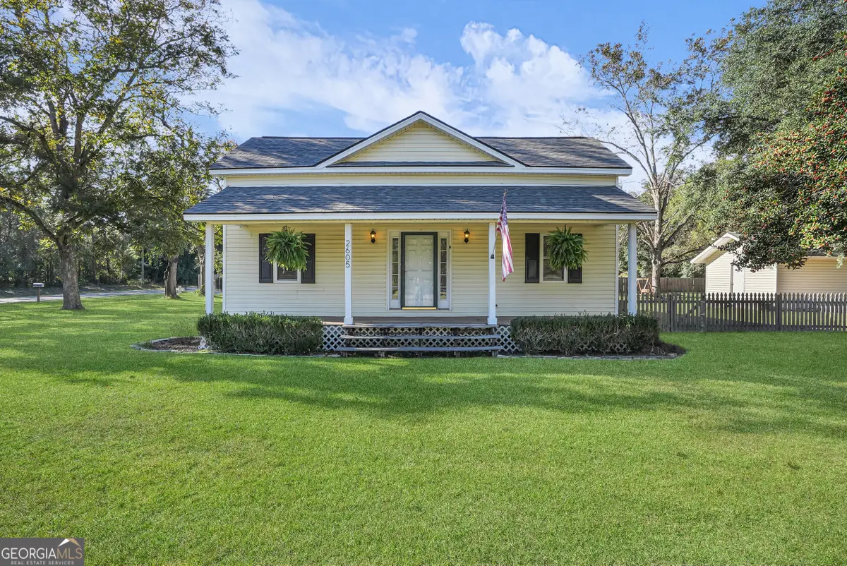 2605 Ga Highway 119 N, Pembroke, GA 31321 - Image #1