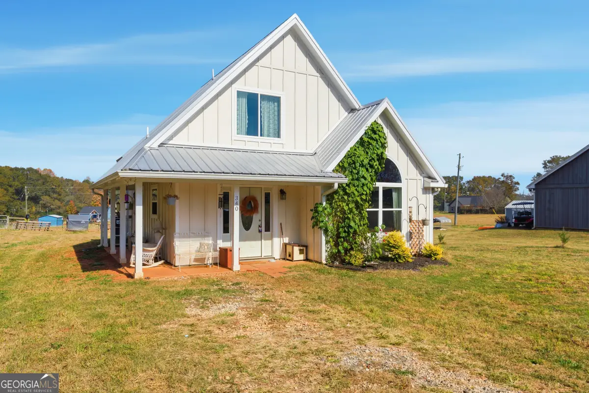 340 Mcfarlin Boulevard, Carnesville, GA 30521 - Image #1