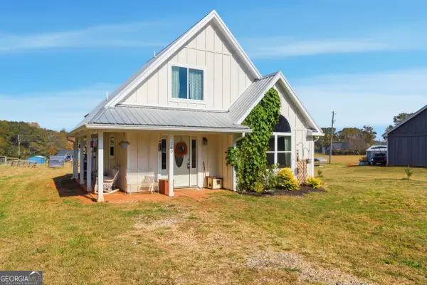 340 Mcfarlin Boulevard, Carnesville, GA 30521