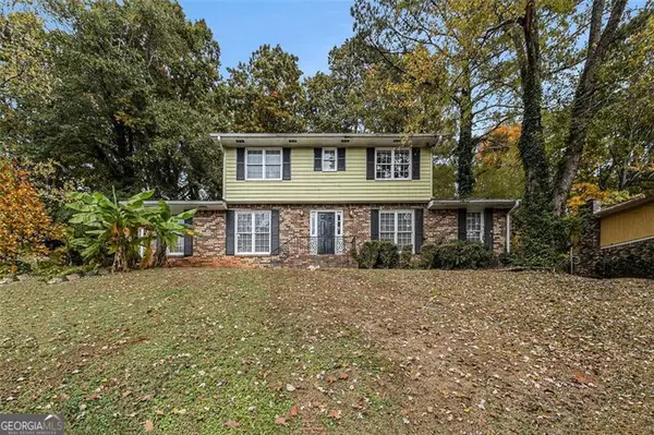 348 Shelton Woods Court, Stone Mountain, GA 30088