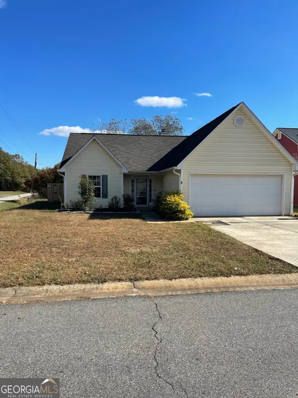 7 Crest View Circle, Carnesville, GA 30521