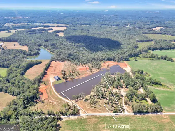 0 Walters Road #TRACT 5, Barnesville, GA 30204