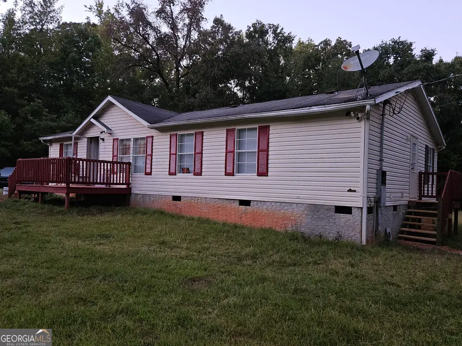 738 Teagle Road, Jackson, GA 30233 - #3