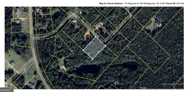 105 Magnolia Drive Nw, Milledgeville, GA 31061