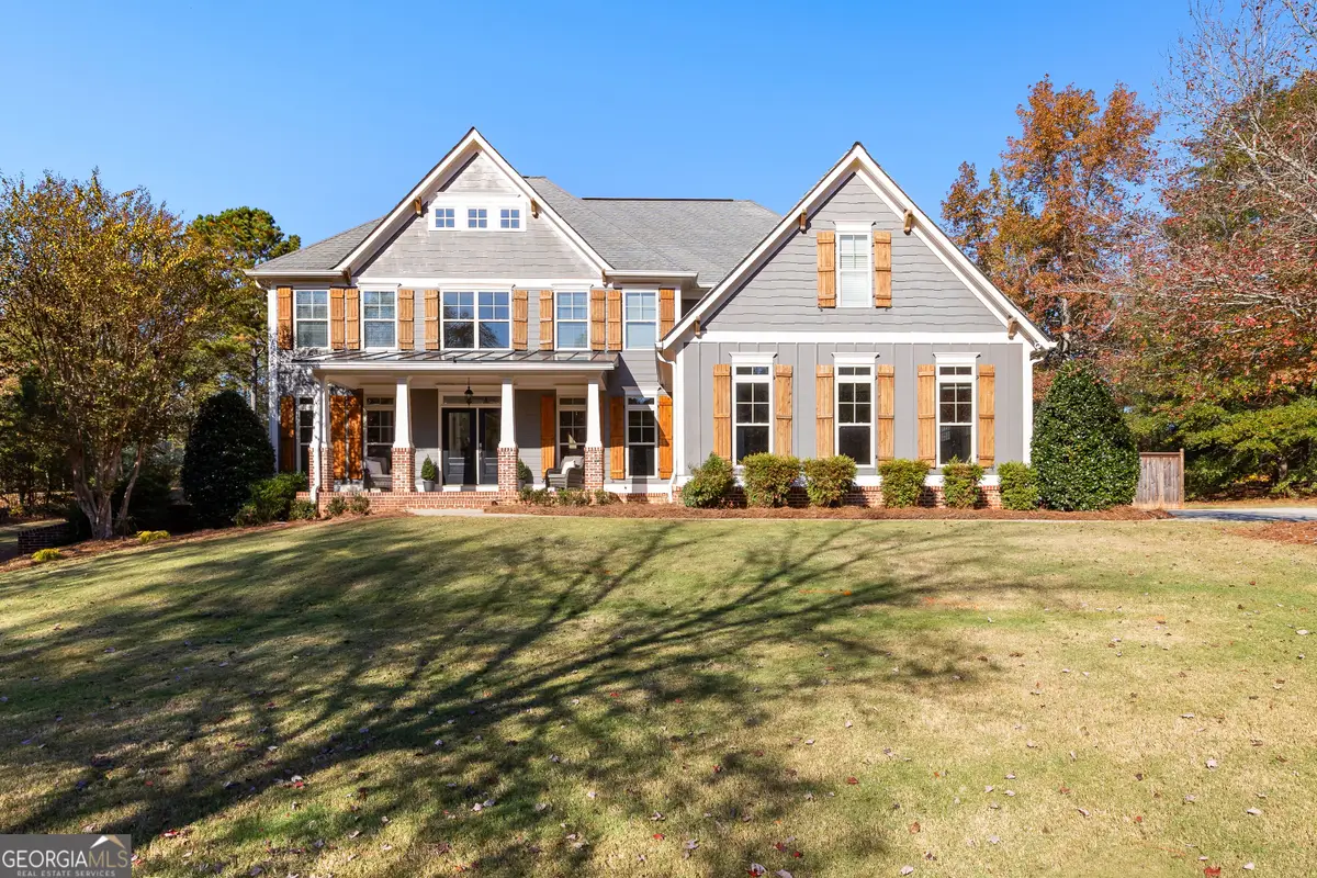 180 Burkwood Court, Fayetteville, GA 30215 - Image #1