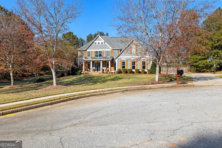 180 Burkwood Court, Fayetteville, GA 30215 - Image #2