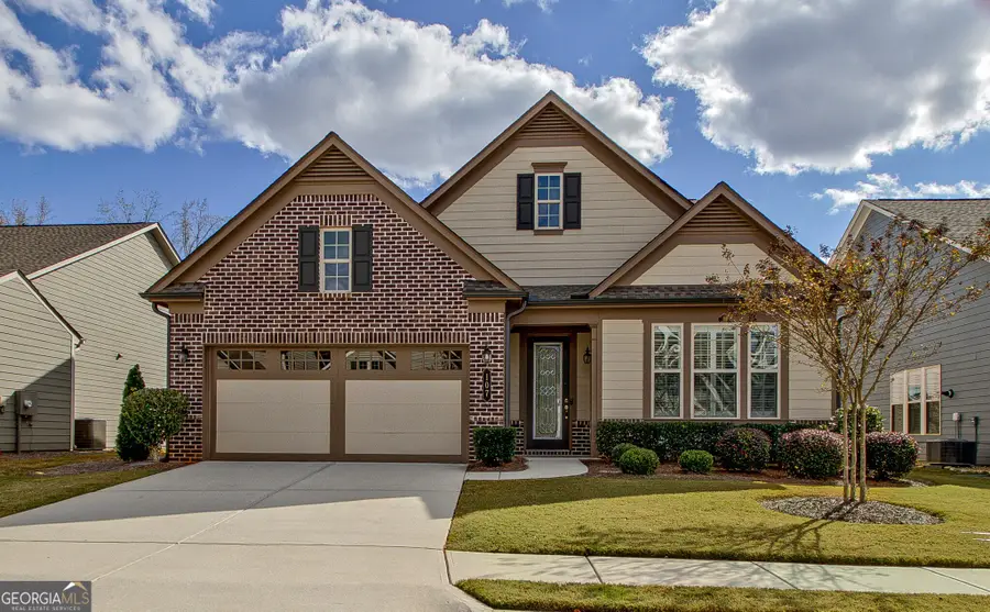 107 Iron Oak Drive, Peachtree City, GA 30269 - Image #2