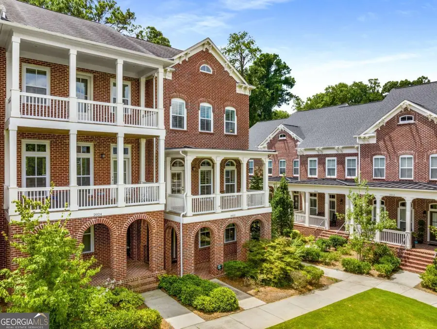 2022 Attell Way, Decatur, GA 30033 - Image #2