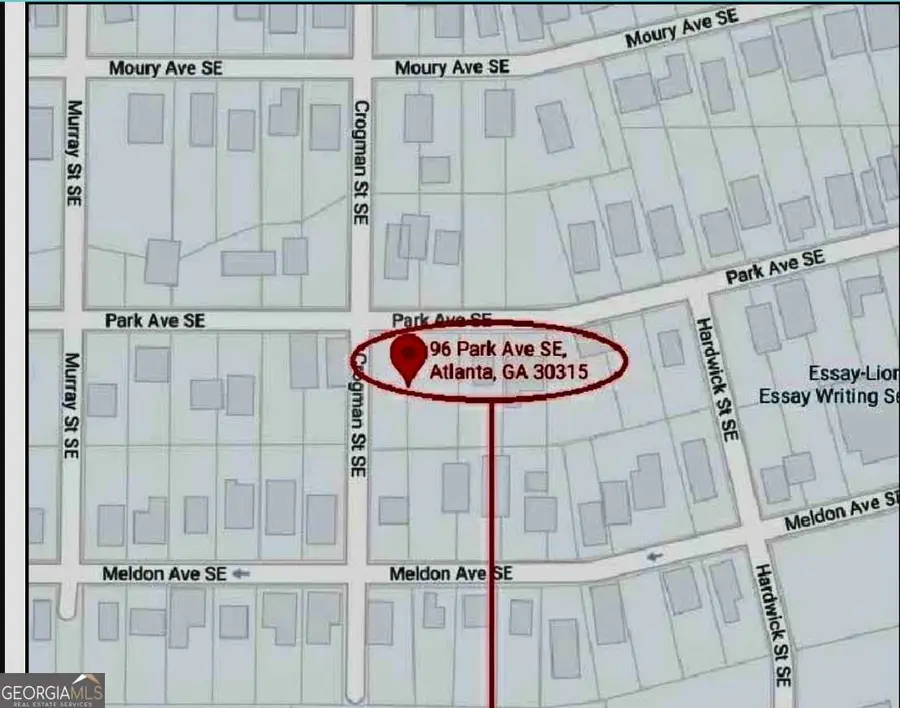 96 Park Avenue Se, Atlanta, GA 30315 - #2