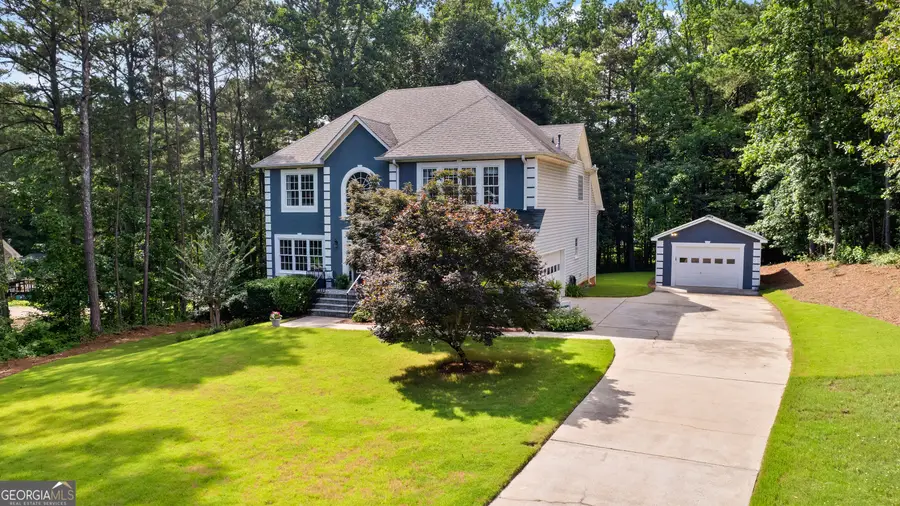 50 Barrington Grange Court, Sharpsburg, GA 30277 - Image #2