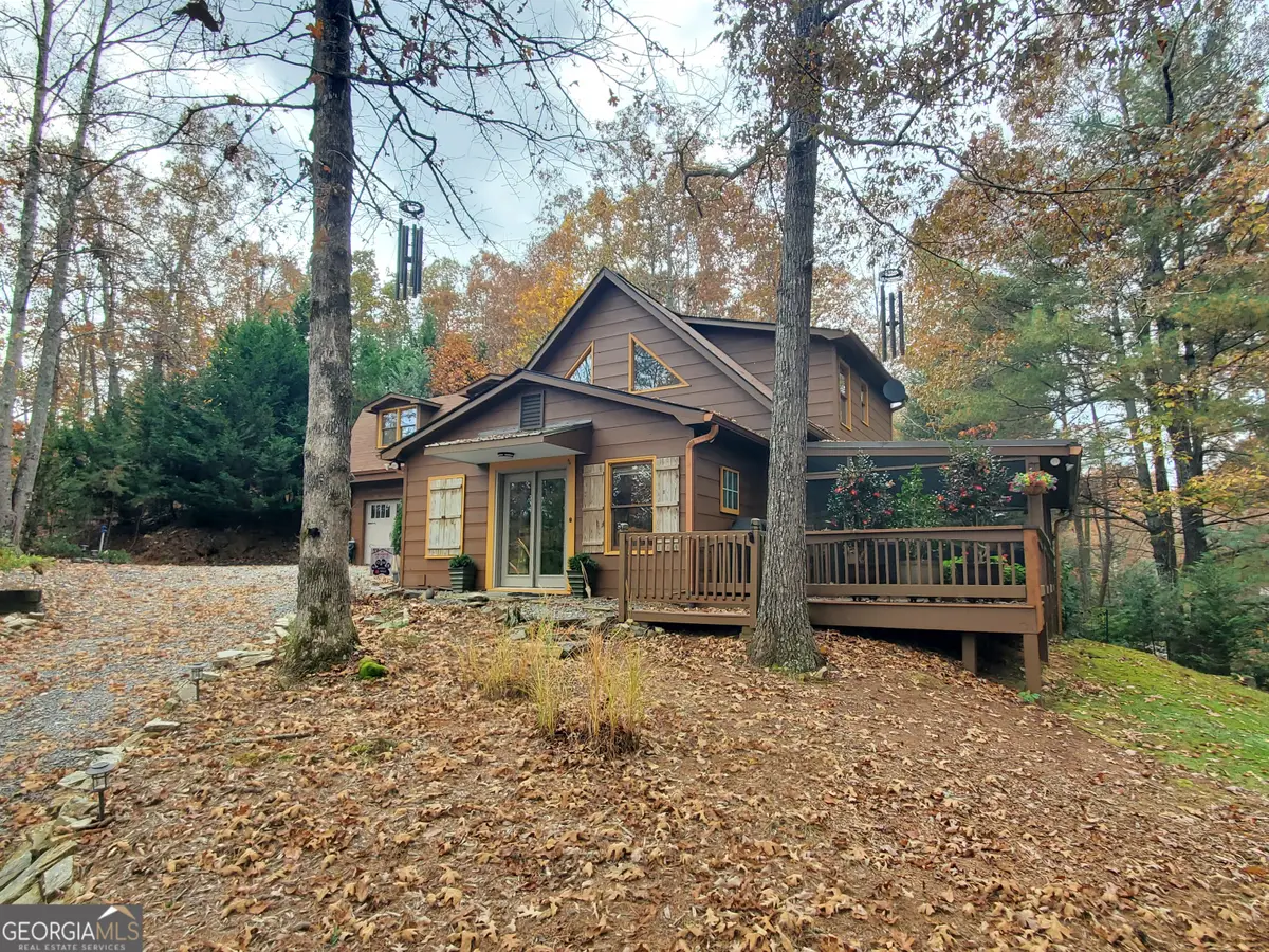 171 Mohawk Trail, Ellijay, GA 30540 - Image #1