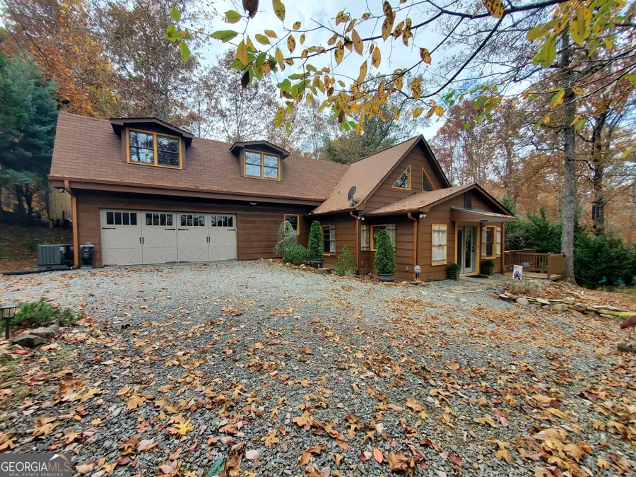 171 Mohawk Trail, Ellijay, GA 30540 - Image #2