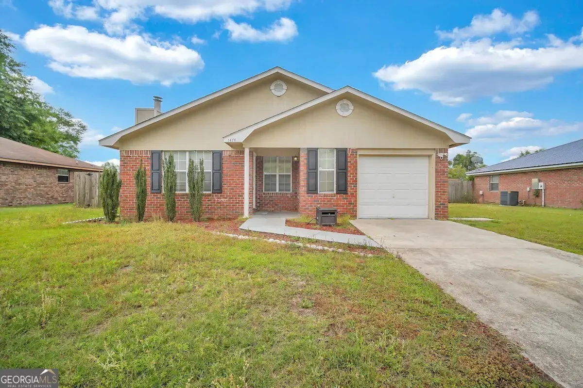 1474 Ben Gay Way, Hinesville, GA 31313 - Image #1