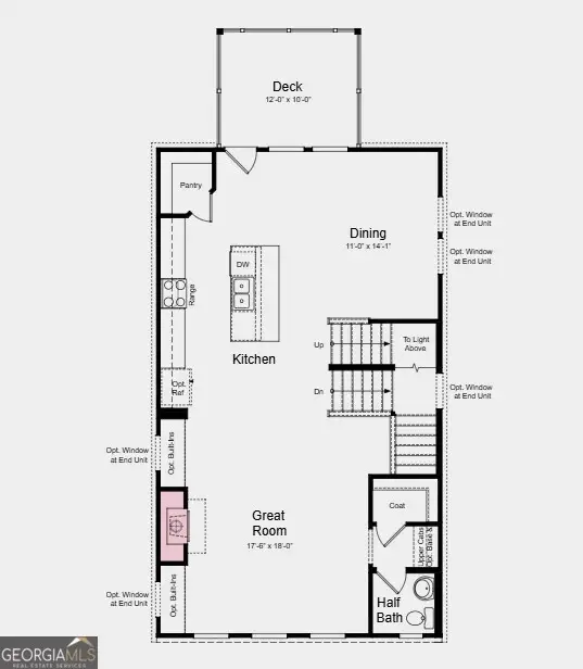 3197 Eastham Run Drive, Dacula, GA 30019 - Image #3