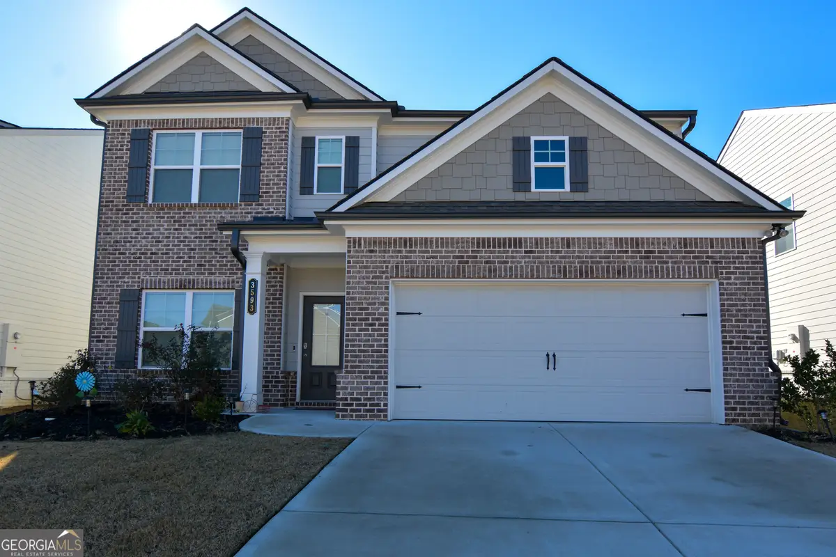3593 Dover Run Lane, Loganville, GA 30052 - Image #1