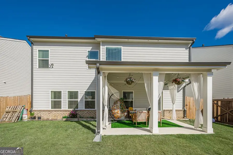 3593 Dover Run Lane, Loganville, GA 30052 - Image #2