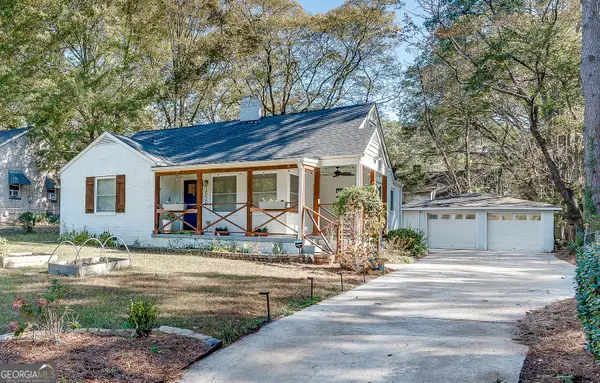 1526 Beatie, Atlanta, GA 30310