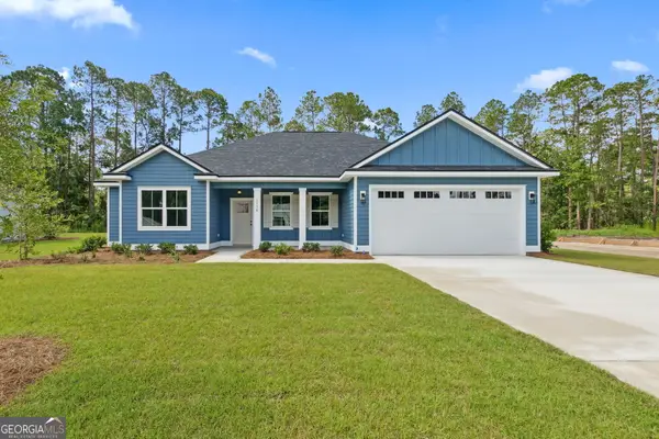 1112 Boone Avenue, Kingsland, GA 31548