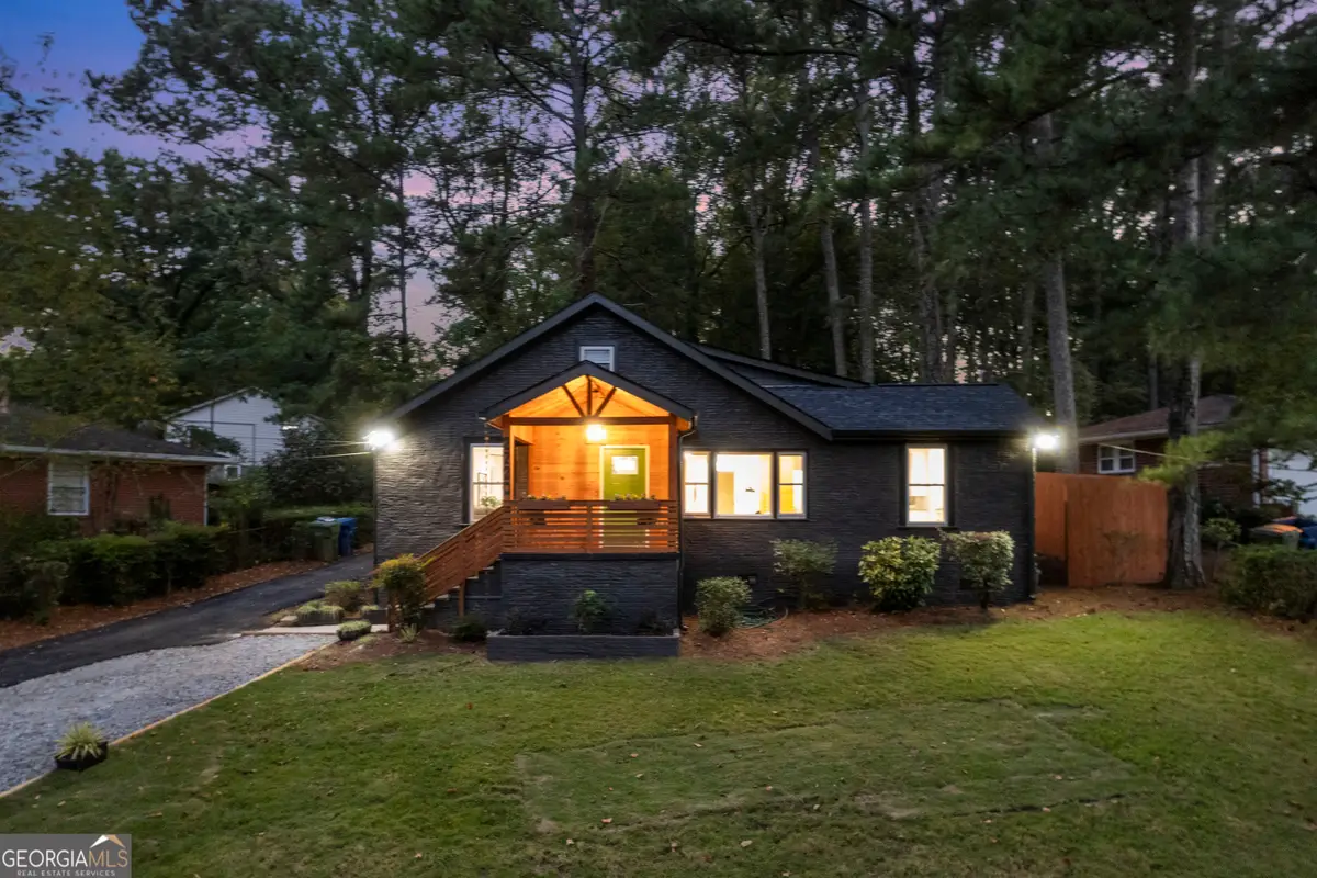 2720 NW Hedgewood Drive, Atlanta, GA 30311 - Image #1