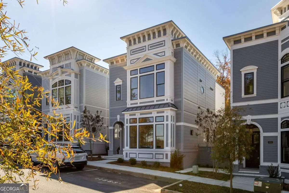 11863 Serenbe Lane, Chattahoochee Hills, GA 30268 - Image #1