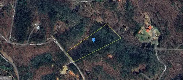 827 Antioch Church Road, Ellijay, GA 30536