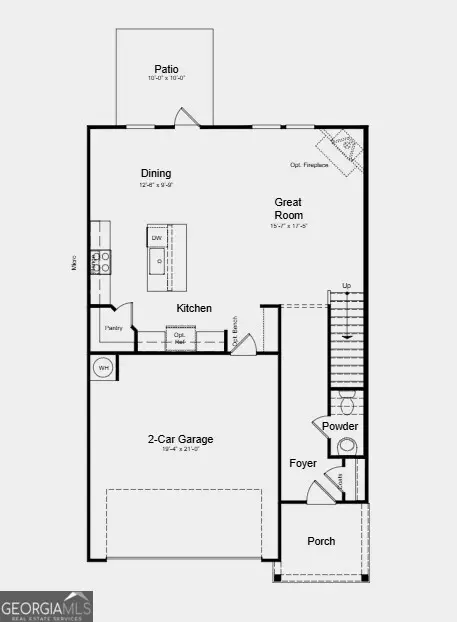 1753 Fawlocke Run, Loganville, GA 30052 - Image #2