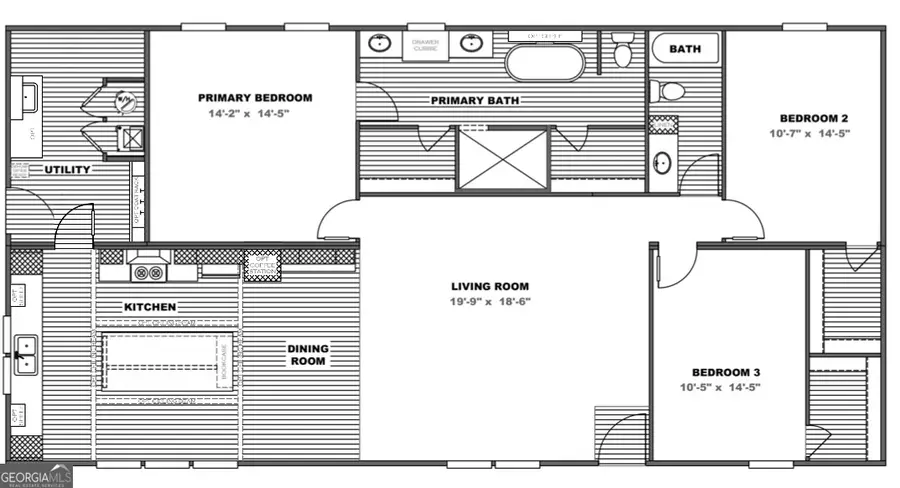 413 Griffin Road, Martin, GA 30557 - Image #2