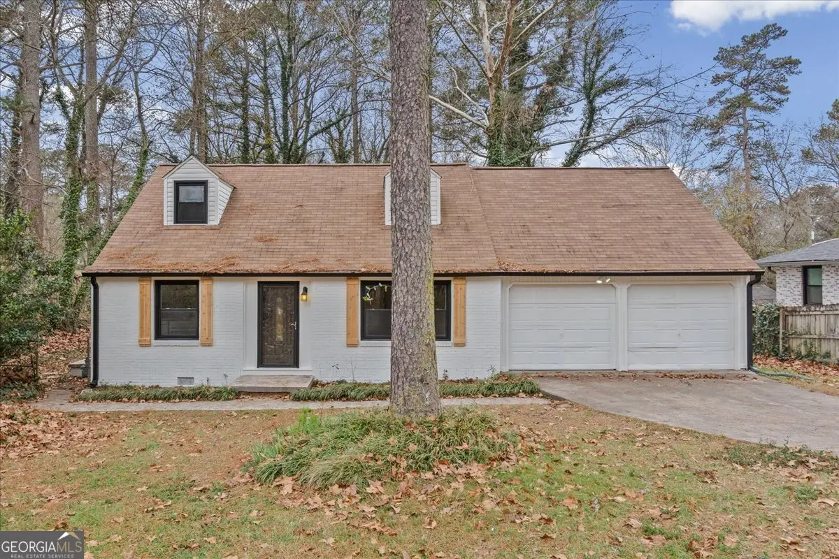 2451 Pine Drive Nw, Kennesaw, GA 30152 - Image #1