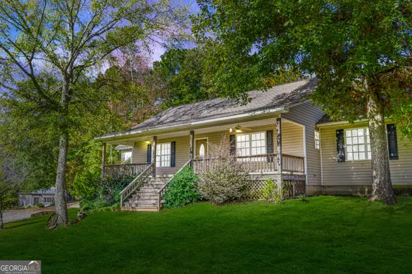 1516 Fish Hatchery Road, Summerville, GA 30747