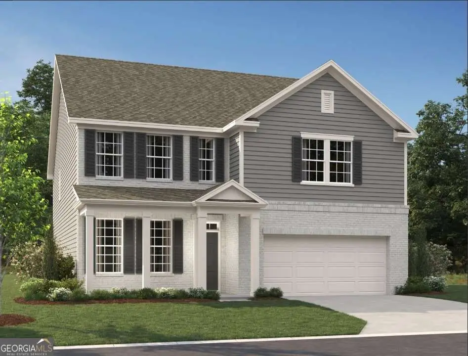 308 Silverleaf Trail, Bethlehem, GA 30620 - Image #1