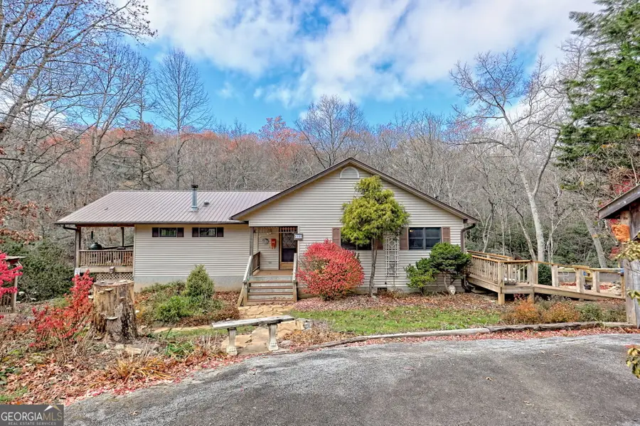 7829 Dillard Road, Scaly Mountain, NC 28775 - Image #2