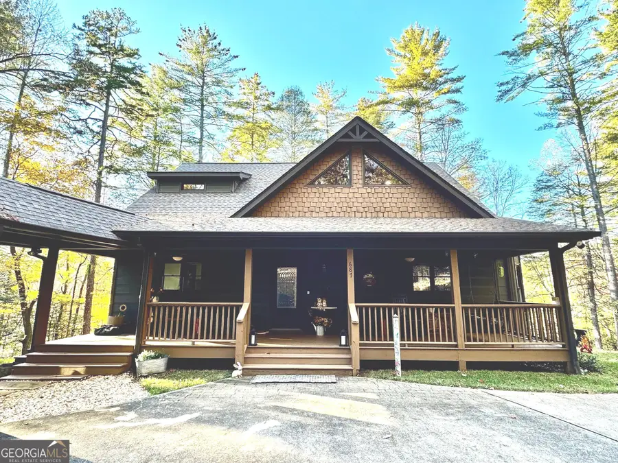 687 Nimblewill Creek Road, Dahlonega, GA 30533 - Image #2