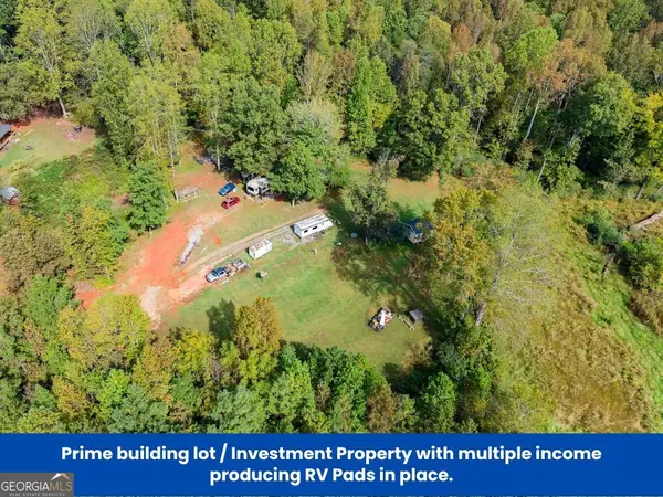 152 Rocket Drive, Cleveland, GA 30528