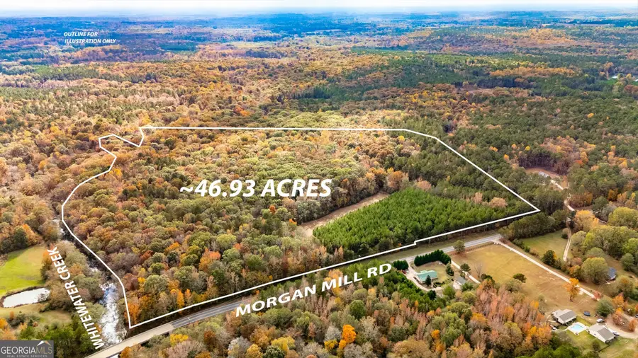 0 Morgan Mill Rd, Senoia, GA 30276 - Image #3