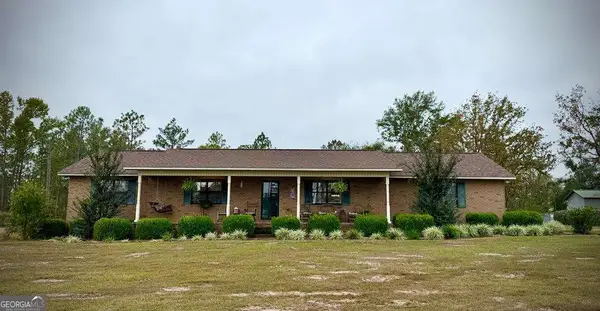 138 Coley Reagin Road, Hazlehurst, GA 31539