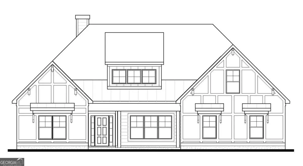 1039 Traveler Lane #45, Williamson, GA 30292 - Image #1