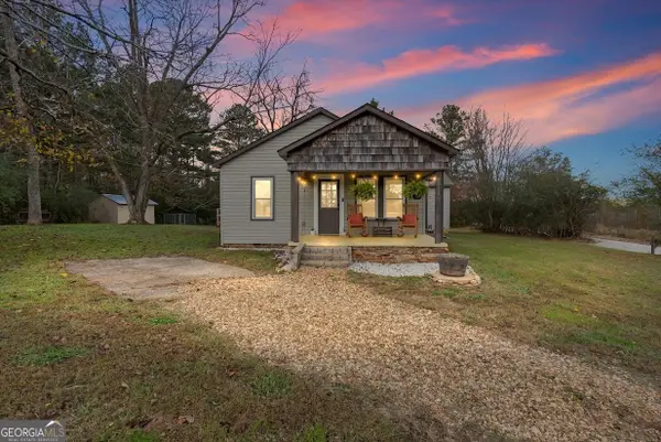 1615 Teague Road, Bowdon, GA 30108