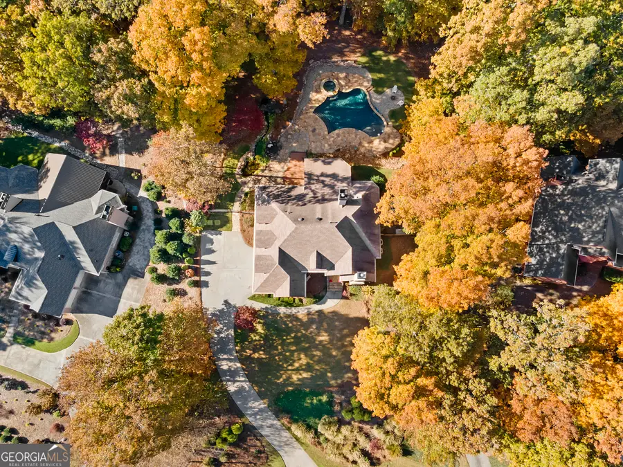 1488 Mountain Reserve Drive Nw, Kennesaw, GA 30152 - Image #2