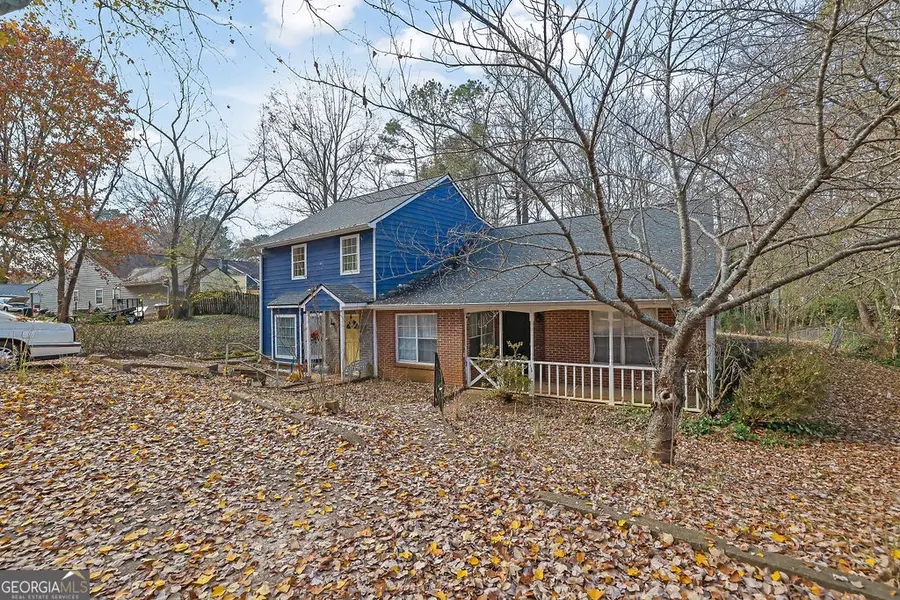 5073 Farm Valley Drive Ne, Woodstock, GA 30188 - Image #2