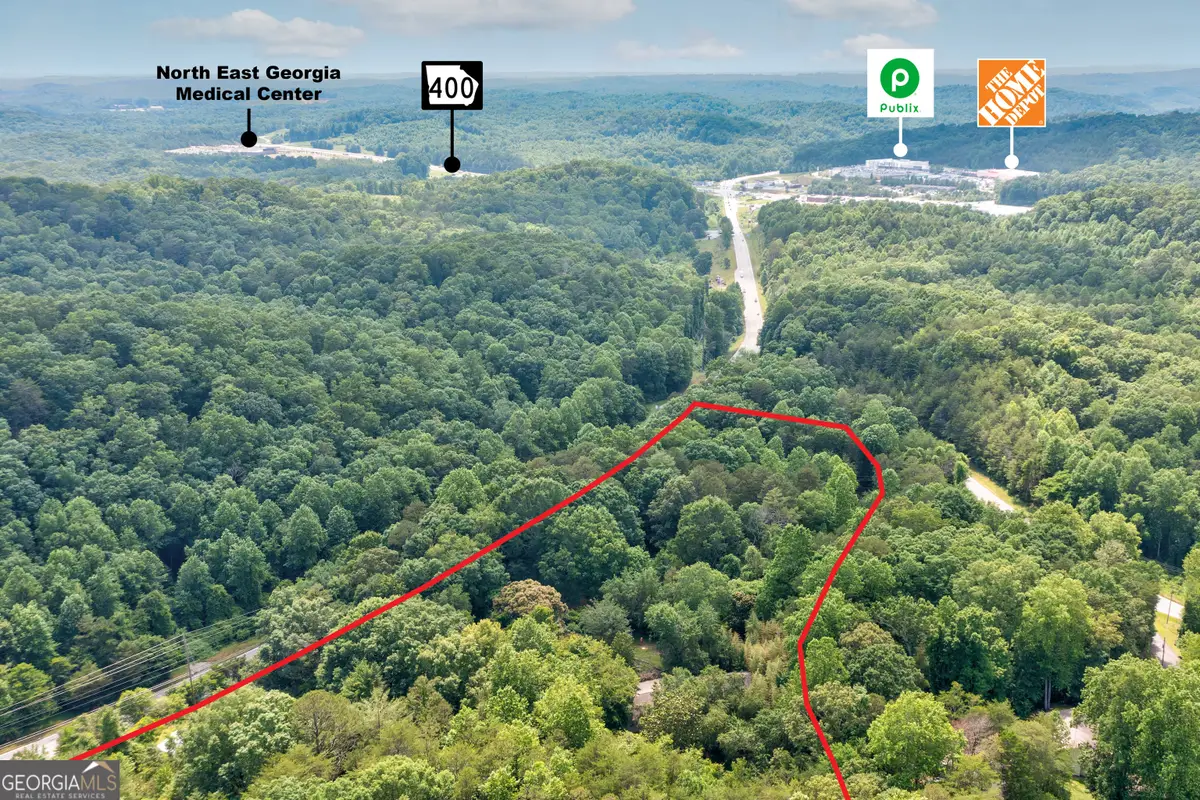 6439 S Chestatee Street, Dahlonega, GA 30533 - Image #1