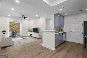 1075 Peachtree Walk Ne #A208, Atlanta, GA 30309 - Image #1