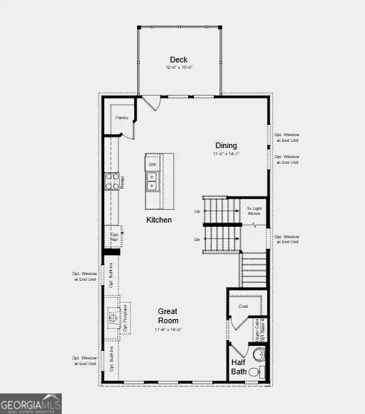 3191 Eastham Run Drive, Dacula, GA 30019 - Image #3