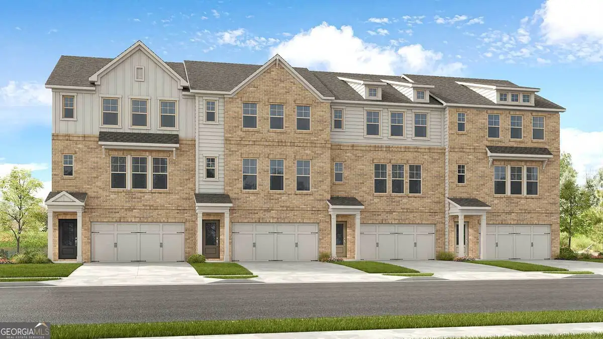 3193 Eastham Run Drive, Dacula, GA 30019 - Image #1