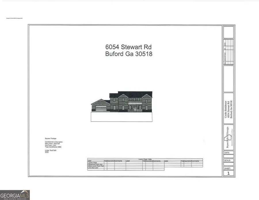 6054 Stewart Road, Buford, GA 30518 - Image #3